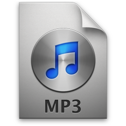 mp3 icon