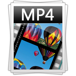 mp4 icon