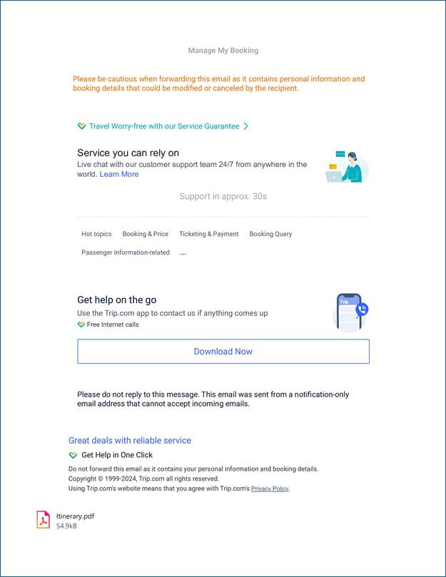 A screenshot of a chat

AI-generated content may be incorrect.