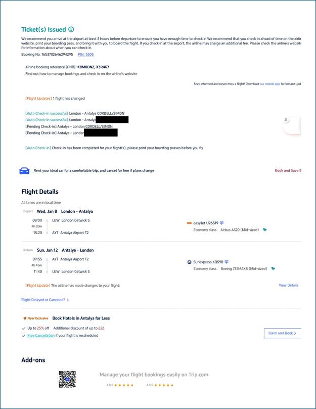 A screenshot of a computer

AI-generated content may be incorrect.