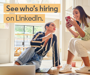 Advertise on LinkedIn