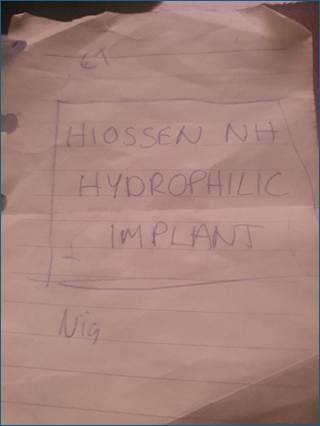 A piece of paper with writing on it

AI-generated content may be incorrect.